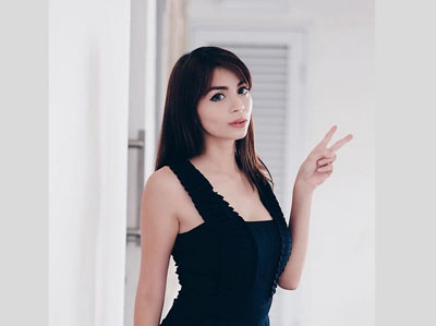 Bertubuh Seksi, Sandra Olga Akui Pernah Ditawar Rp300 Juta